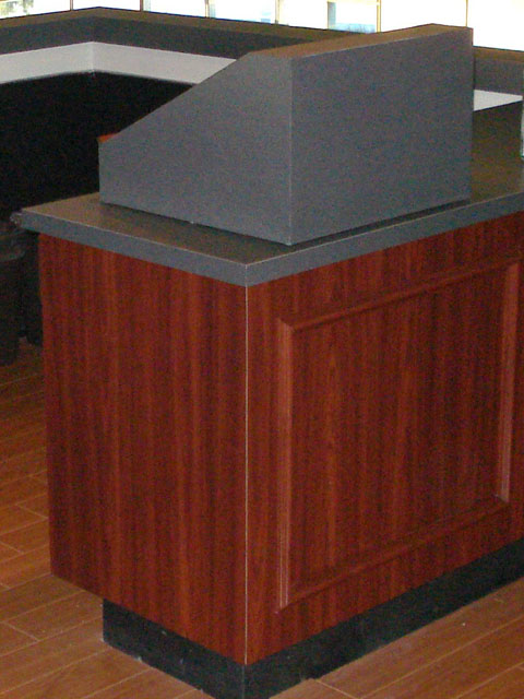Picture of Hostess Stand