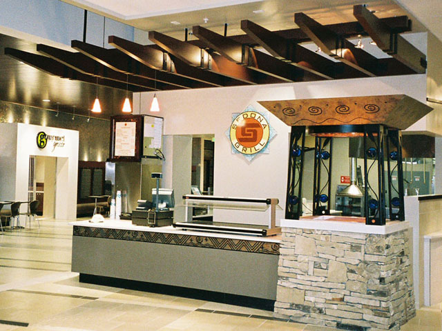 Picture of store front