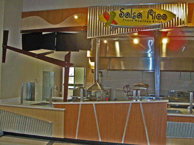 Picture of store front