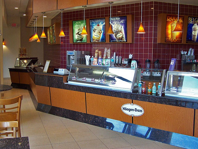 Picture of store front