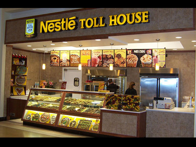 Picture of store front